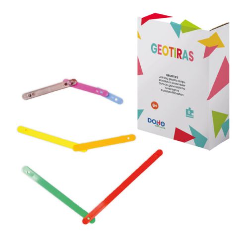 JUEGO GEOTIRAS 1011 (DOHE)