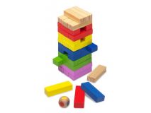 JUEGO BLOCK & BLOCK COLORS METAL 112 (CAYRO)