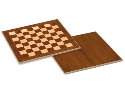 AJEDREZ TABLERO DE MADERA 40X40 T-133 (CAYRO)