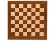 AJEDREZ TABLERO DE MADERA 40X40 T-133 (CAYRO)