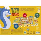 MI PRIMER JUEGO DE PALABRAS (CAYRO)