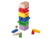 JUEGO BLOCK & BLOCK COLORS BASIC 170 (CAYRO)