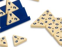 JUEGO DE MESA DOMINÓ TRIÁNGULAR 710 (CAYRO)