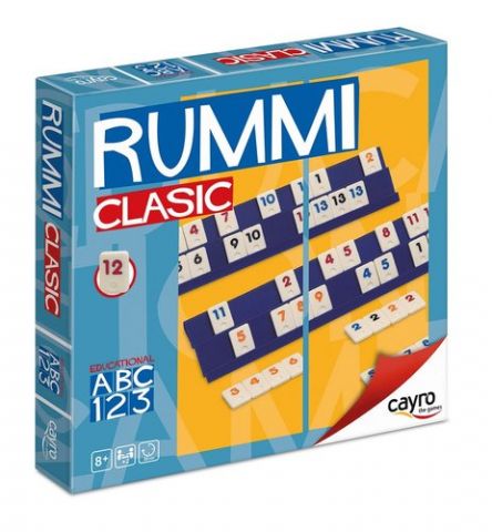 RUMMICLASIC  711 (CAYRO)