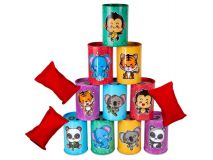 JUEGO LATAS DE METAL 1053 (CAYRO)