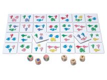 JUEGO DE MESA CHAF CHOF 855 (CAYRO)