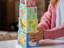 JUEGO INFANTIL CUBOS APILABLES TF192 (IMAGINOVO)