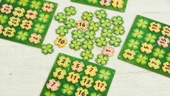 JUEGO LUCKY NUMBERS TRG-042LUC (TRANJIS GAMES)