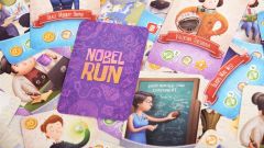 JUEGO NOBEL RUN TRG-054NOB (TRANJIS GAMES)