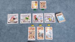 JUEGO LA GRAN EXCAVACION  (TRANJIS)