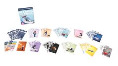 JUEGO OCÉANOS DE PAPEL TRG-082OCE (TRANJIS GAMES)