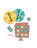 JUEGO BINGO DE LAS MULTIPLICACIONES 30679 (AKROS)
