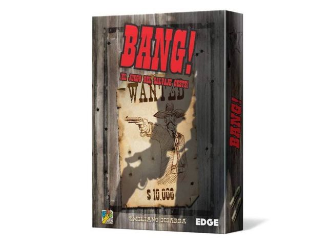 JUEGO BANG  EEDVBA01  (ASMODEE)