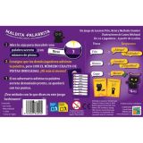 JUEGO MALDITA PALABRITA CGMMD01ES (ASMODEE)