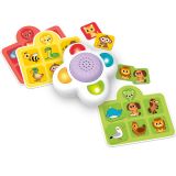 JUEGO YO APRENDO BINGO CON ANIMALES 1120200301 (DISET)