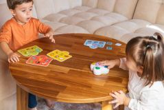 JUEGO YO APRENDO BINGO CON ANIMALES 1120200301 (DISET)