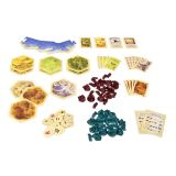 JUEGO CATAN EXPANSION 5-6 JUGADORES (DEVIR)