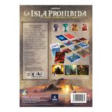 JUEGO LA ISLA PROHIBIDA (DEVIR)