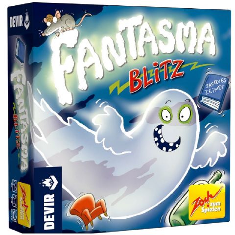 JUEGO FANTASMA BLITZ (DEVIR)