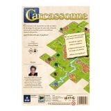 JUEGO CARCASSONNE BASICO (DEVIR)