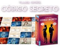 JUEGO CODIGO SECRETO (DEVIR)