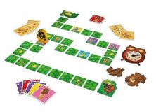 JUEGO LEO VA AL BARBERO BGLEO (DEVIR)