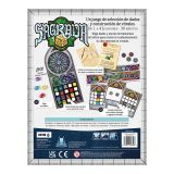 JUEGO SAGRADA (DEVIR)