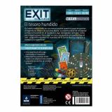 JUEGO EXIT EL TESORO HUNDIDO (DEVIR)