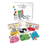 JUEGO MONSTRUO DE COLORES (DEVIR)