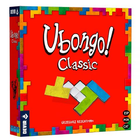 JUEGO UBONGO (DEVIR)