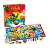 JUEGO CATAN JUNIOR (DEVIR)