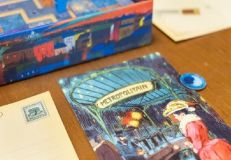 JUEGO PARIS (DEVIR)