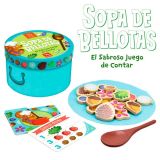 JUEGO SOPA DE BELLOTAS 80982 (LÚDILO)