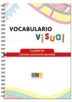 VOCABULARIO VISUAL. CUADERNO LÁMINAS AUTONOMÍA PER