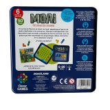 JUEGO INTELIGENTES: MOAI CAJA METÁLICA CGM003 (IMAGILAND)