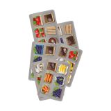 JUEGO VEGGIES (DEVIR)