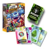 JUEGO ZAMPA MONSTRUOS (DEVIR)
