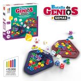 JUEGO BATALLA DE GENIOS GEMAS 803195 (LÚDILO)