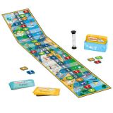 JUEGO CARRERA DE LETRAS COMPACT 803300 (LÚDILO)