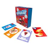 JUEGO DE CARTAS: ¿DEMASIADO AZÚCAR? FUN010 (IMAGILAND)