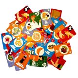 JUEGO DE CARTAS: ¿DEMASIADO AZÚCAR? FUN010 (IMAGILAND)