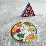 JUEGO DE CARTAS: FAMILY FOOD FUN011 (IMAGILAND)