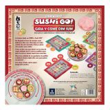 JUEGO SUSHI GO! GIRA Y COME DIM SUM (DEVIR)