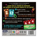 JUEGO TRIO (DEVIR)