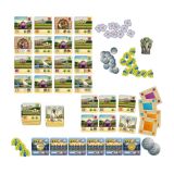 JUEGO GANGES CARTAS Y KARMA (DEVIR)