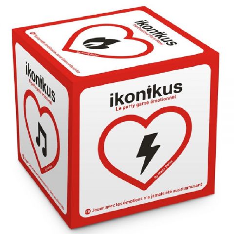 JUEGO IKONIKUS  (ZACATRUS)