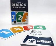 JUEGO MISIÓN CUMPLIDA ZAC038 (ZACATRUS)
