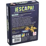 JUEGO ¡ESCAPA! GOLPE EN VENECIA DV0003 (MERCURIO)