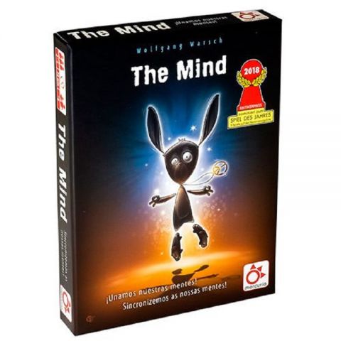 JUEGO THE MIND (MERCURIO)