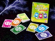 JUEGO ALTO VOLTAJE EXTREME A0050 (MERCURIO)